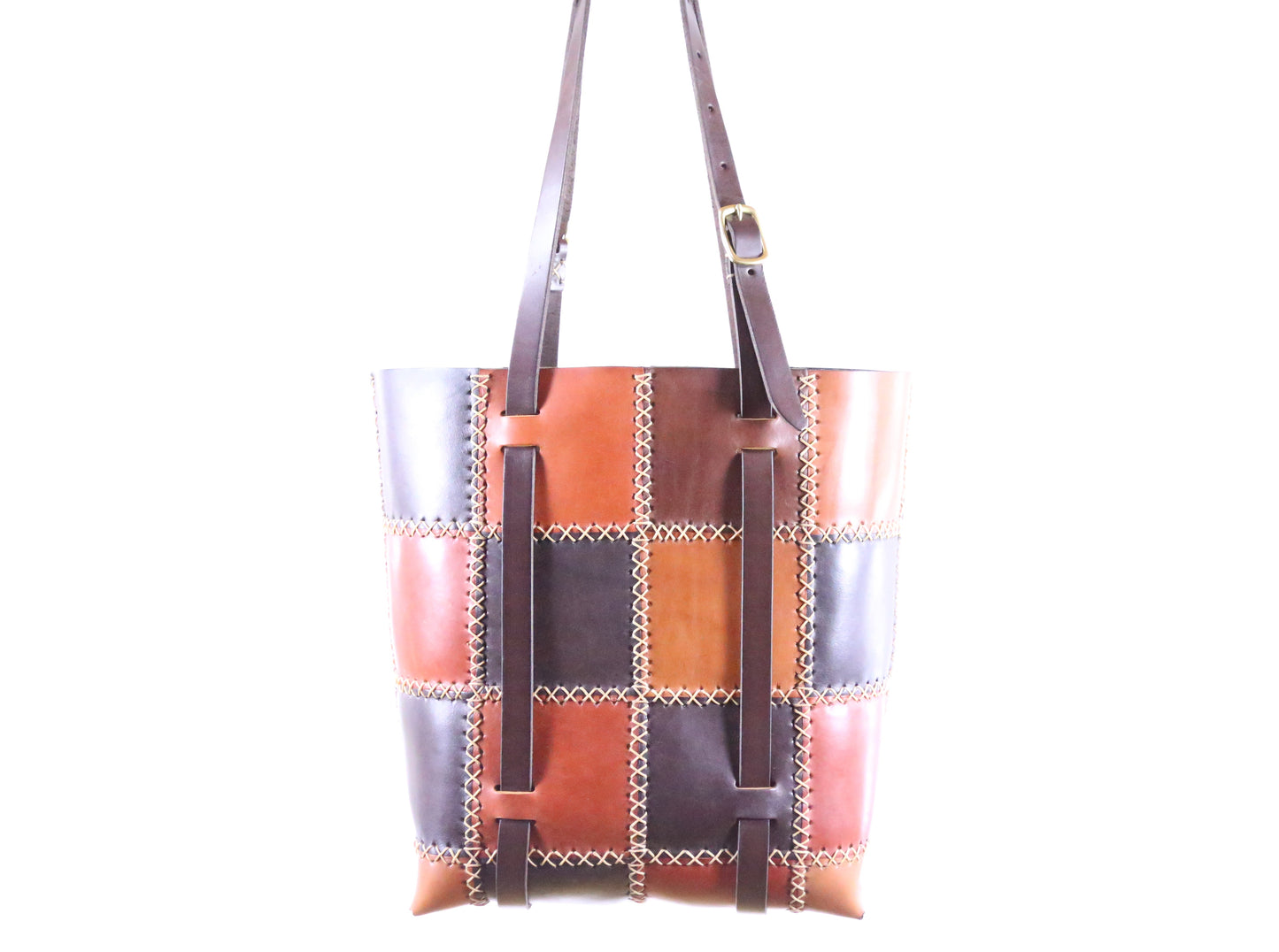 Patchwork Tote (made to order)