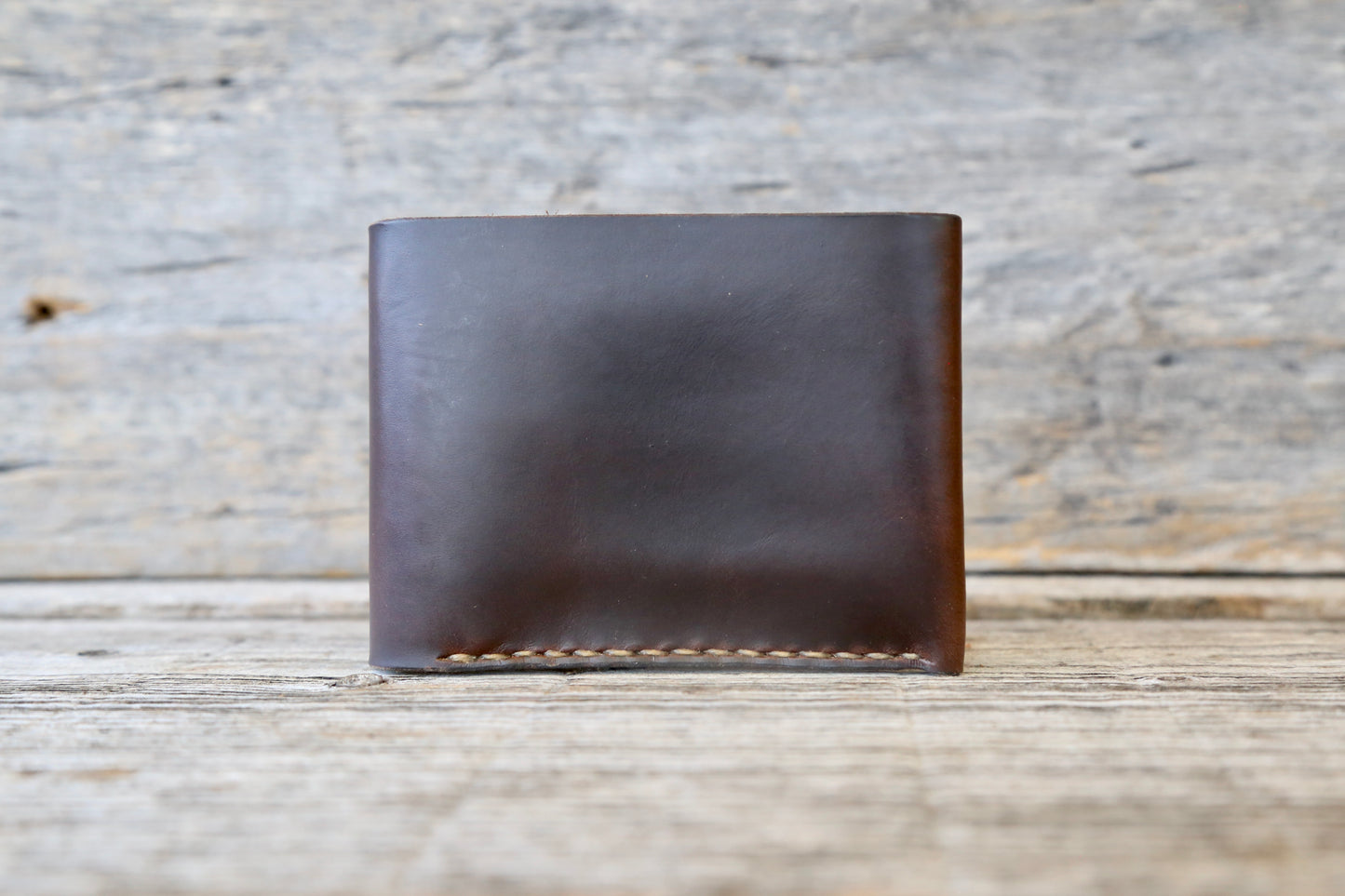 Brown 7 pocket wallet